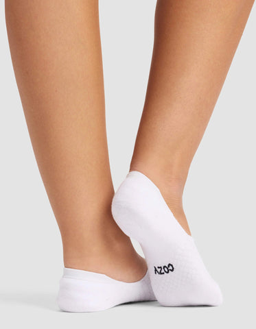 Women's Essential No-Show Sock 2-Pack