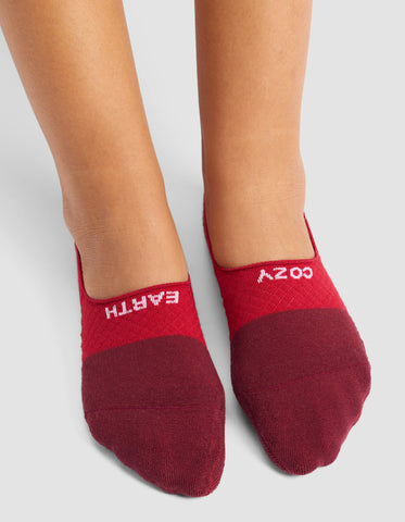 Women's Essential No-Show Sock 4-Pack