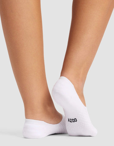 Women's Essential No-Show Sock 4-Pack