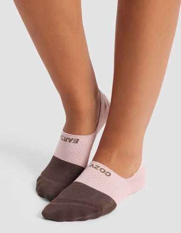 Women's Essential No-Show Sock 2-Pack