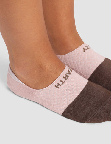 Women's Essential No-Show Sock 2-Pack