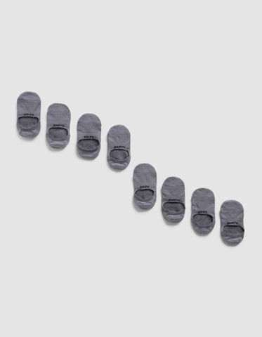 Men's Essential No-Show Sock 4-Pack