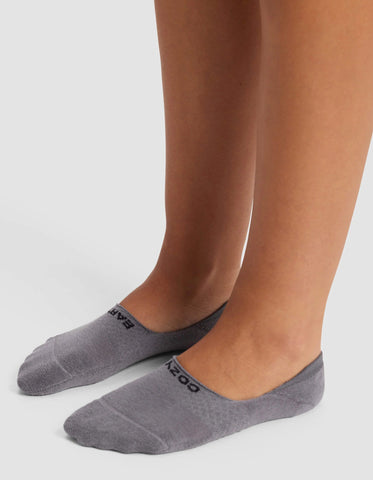Women's Essential No-Show Sock 4-Pack
