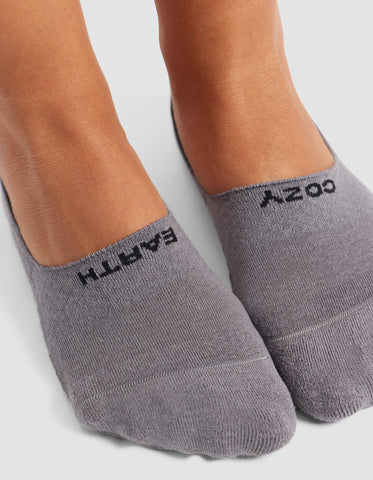 Women's Essential No-Show Sock 2-Pack