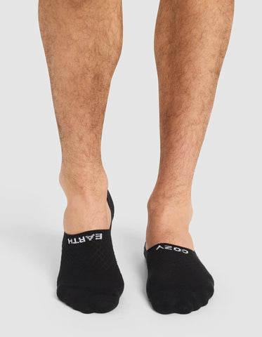 Men's Essential No-Show Sock 8-Pack