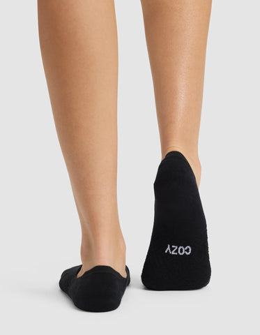 Women's Essential No-Show Sock 4-Pack