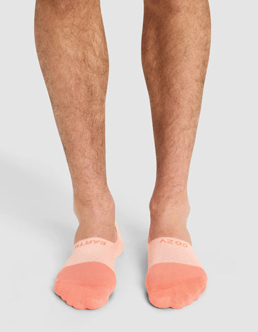 Men's Essential No-Show Sock 4-Pack - Last Chance