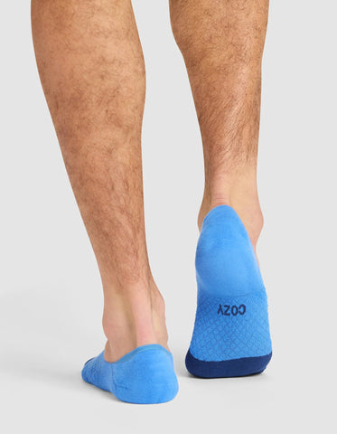 Men's Essential No-Show Sock 4-Pack - Last Chance
