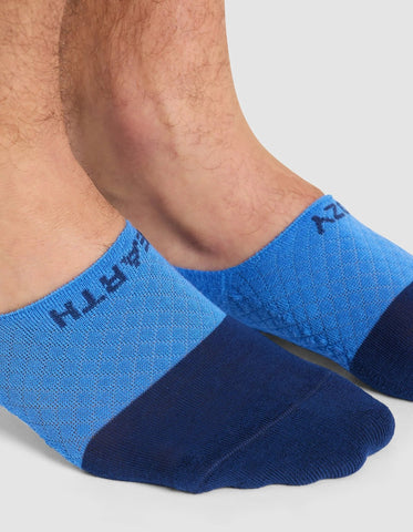 Men's Essential No-Show Sock 4-Pack - Last Chance