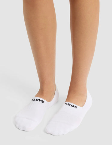 Women's Essential No-Show Sock 6-Pack