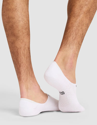 Men's Essential No-Show Sock 4-Pack
