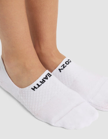 Women's Essential No-Show Sock 2-Pack