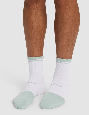 Men's Essential Quarter Sock 4-Pack - Last Chance