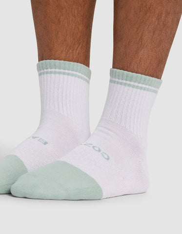 Men's Essential Quarter Sock - Last Chance