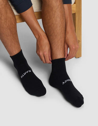 Men's Essential Quarter Sock 8-Pack
