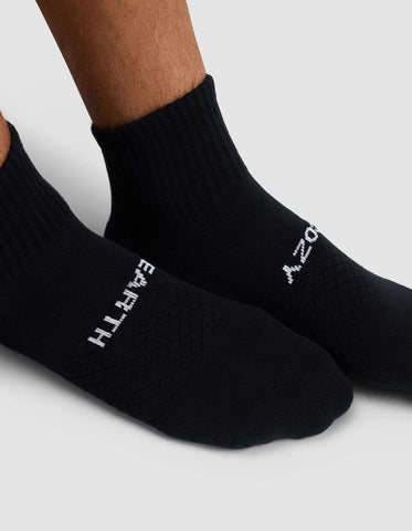 Men's Essential Quarter Sock 8-Pack