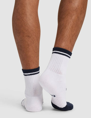 Men's Essential Quarter Sock - Last Chance
