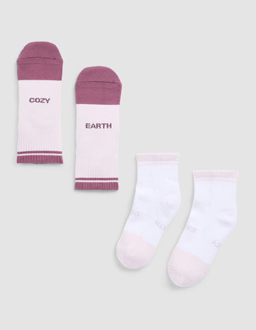 Women's Essential Quarter Sock - Last Chance