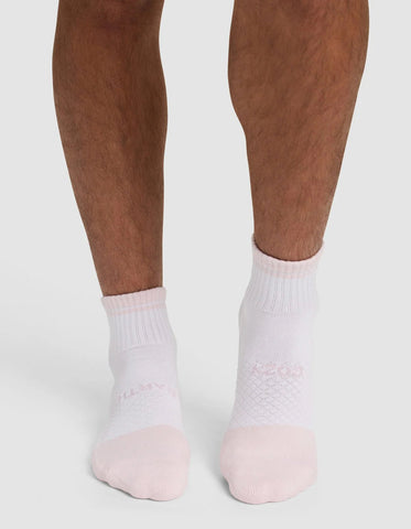 Men's Essential Quarter Sock - Last Chance