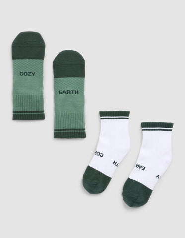 Men's Essential Quarter Sock - Last Chance
