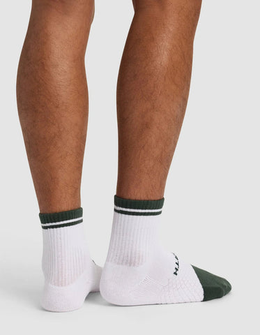 Men's Essential Quarter Sock 4-Pack - Last Chance