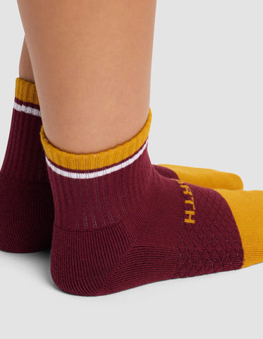 Women's Essential Quarter Sock 2-Pack