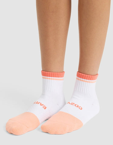 Women's Essential Quarter Sock - Last Chance