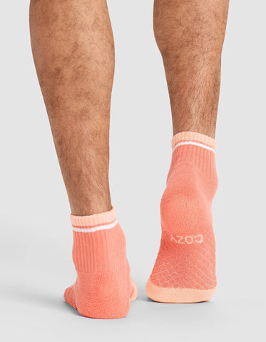 Men's Essential Quarter Sock - Last Chance