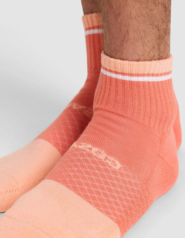 Men's Essential Quarter Sock 4-Pack - Last Chance