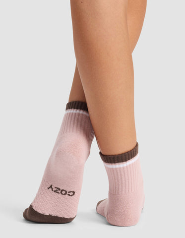 Women's Essential Quarter Sock 4-Pack