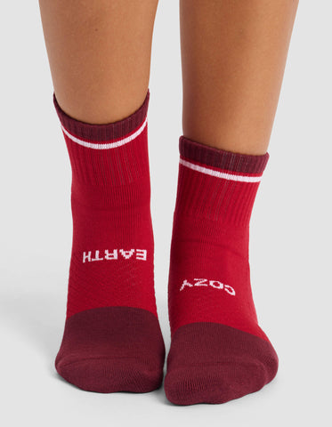 Women's Essential Quarter Sock 4-Pack