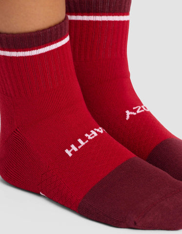 Women's Essential Quarter Sock 4-Pack