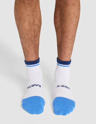Men's Essential Quarter Sock - Last Chance