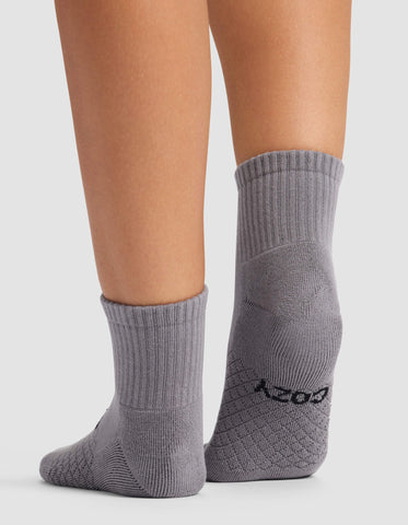 Women's Essential Quarter Sock 2-Pack