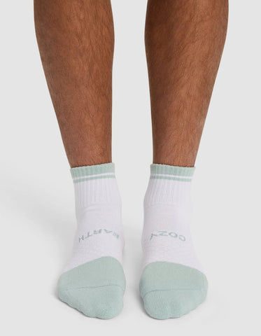 Men's Essential Quarter Sock - Last Chance