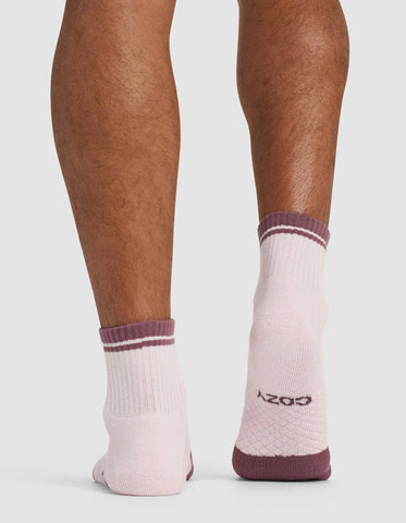 Men's Essential Quarter Sock 4-Pack - Last Chance