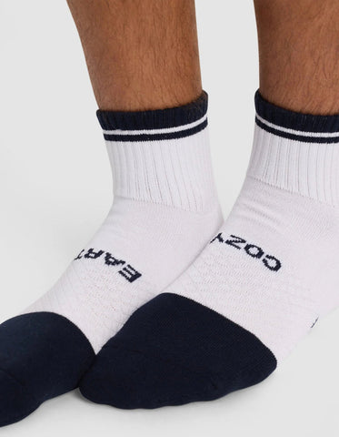 Men's Essential Quarter Sock - Last Chance