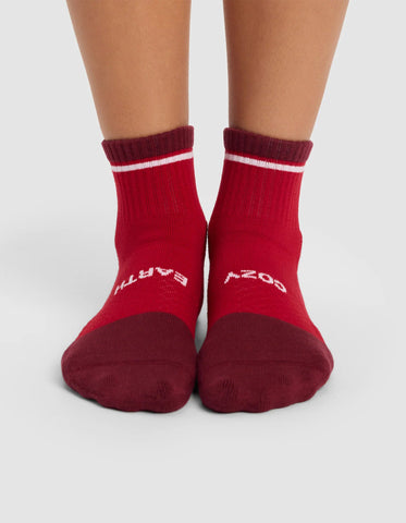 Women's Essential Quarter Sock 2-Pack