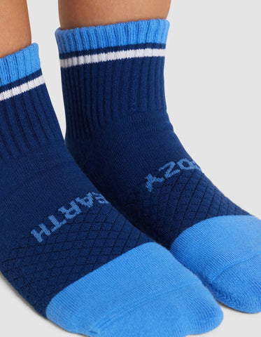 Women's Essential Quarter Sock 4-Pack - Last Chance