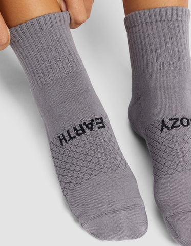Women's Essential Quarter Sock 4-Pack