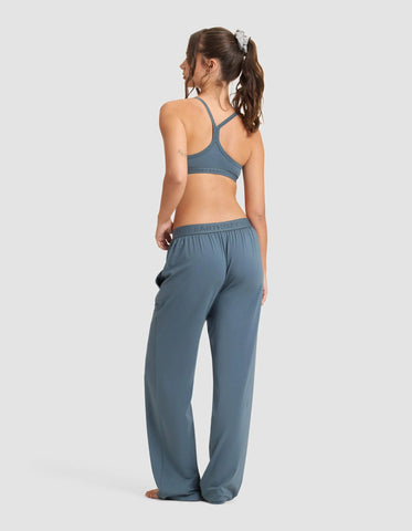 Women's First Layer Pajama Soft Bra & Pant Set