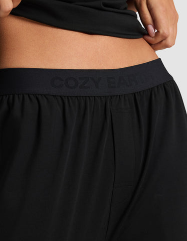 Women's First Layer Pajama Short Sleeve Tee & Pant Set