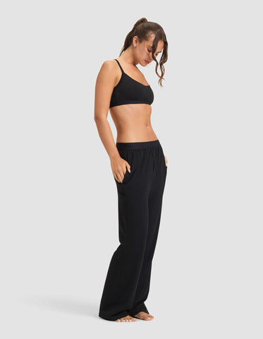 Women's First Layer Pajama Soft Bra & Pant Set