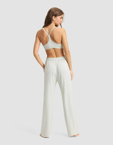 Women's First Layer Pajama Soft Bra & Pant Set