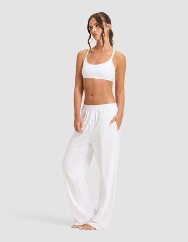 Women's First Layer Pajama Soft Bra & Pant Set