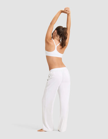 Women's First Layer Pajama Soft Bra & Pant Set