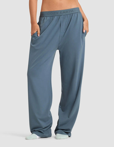 Women's First Layer Pajama Short Sleeve Tee & Pant Set
