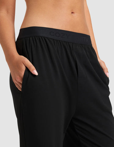 Women's First Layer Pajama Soft Bra & Pant Set