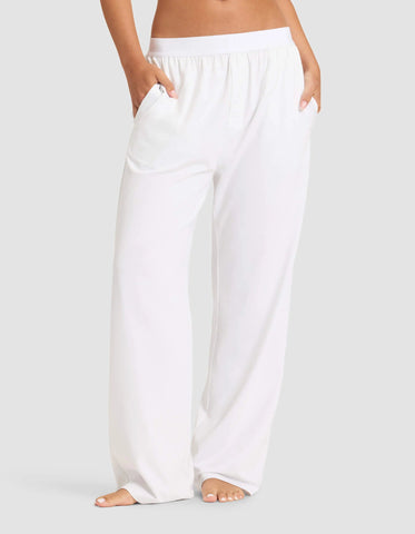 Women's First Layer Pajama Short Sleeve Tee & Pant Set