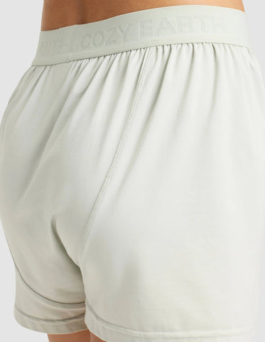 Women's First Layer Pajama Short Sleeve Tee & Boxer Short Set
